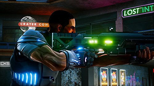 Crackdown 3 (DE)