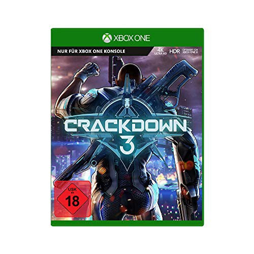 Crackdown 3 (DE)