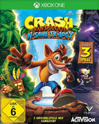 Crash Bandicoot: N.Sane Trilogy (DE)