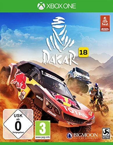 Dakar 18