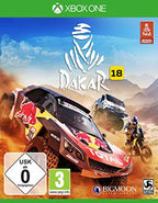 Dakar 18