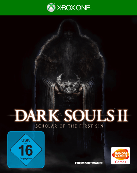 Dark Souls II: Scholar of the First Sin (DE)
