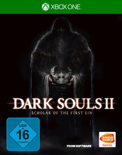 Dark Souls II: Scholar of the First Sin (DE)