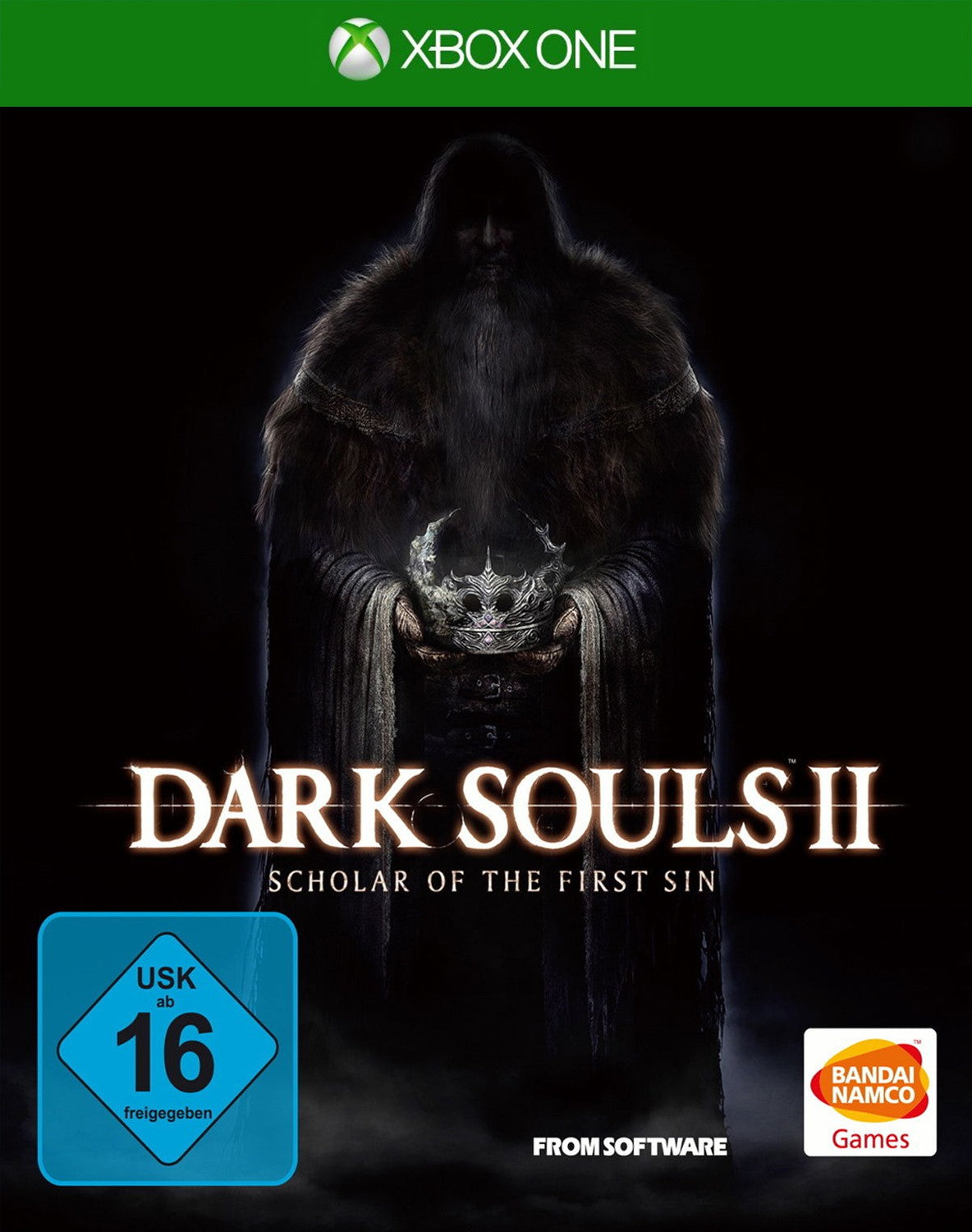 Dark Souls II: Scholar of the First Sin (DE)