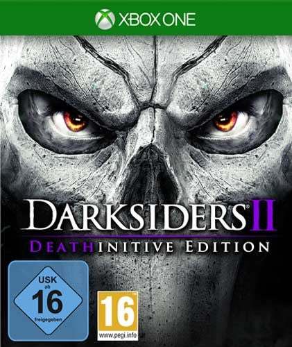 Darksiders II Deathinitive Edition (DE)
