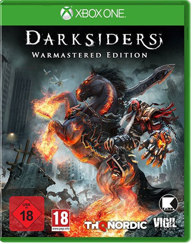 Darksiders Warmastered Edition (DE)