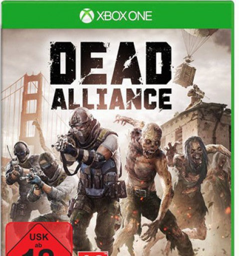Dead Alliance