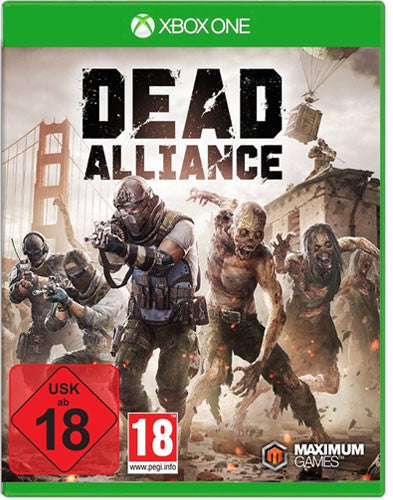 Dead Alliance
