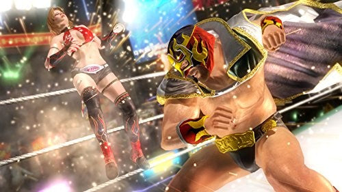 Dead or Alive 5: Last Round (DE)