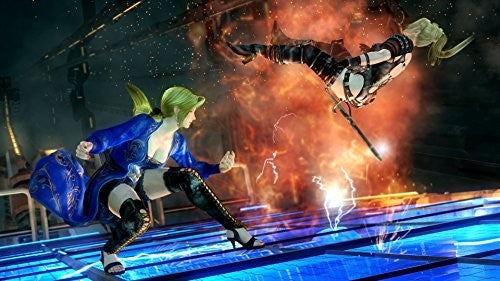 Dead or Alive 5: Last Round (DE)