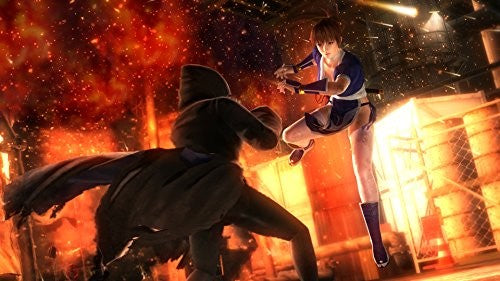 Dead or Alive 5: Last Round (DE)