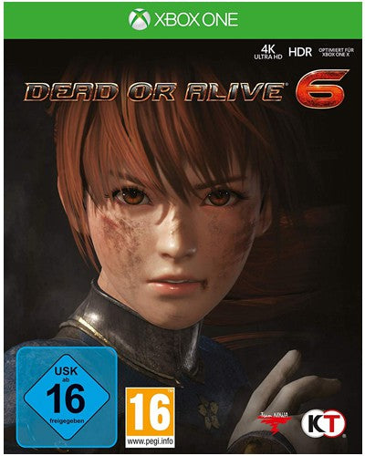 Dead or Alive 6 (DE)