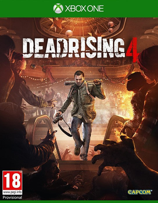 Dead Rising 4 (AT)