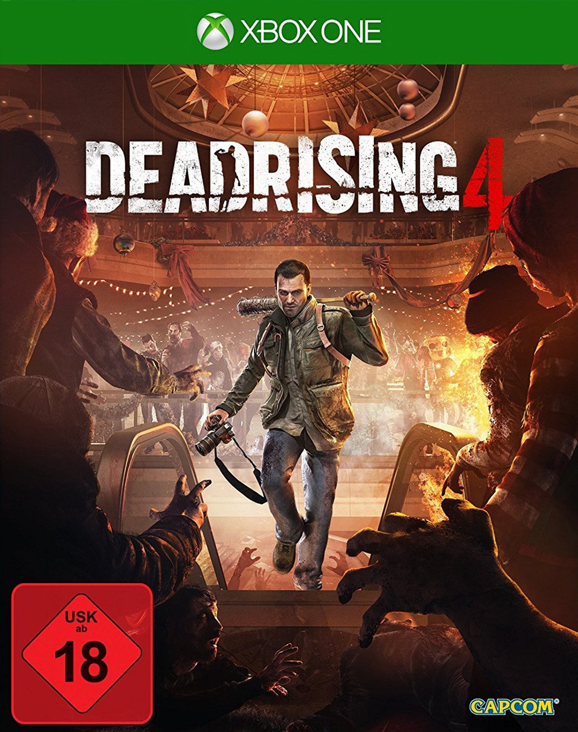 Dead Rising 4