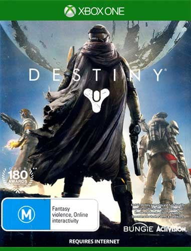 Destiny (AU)