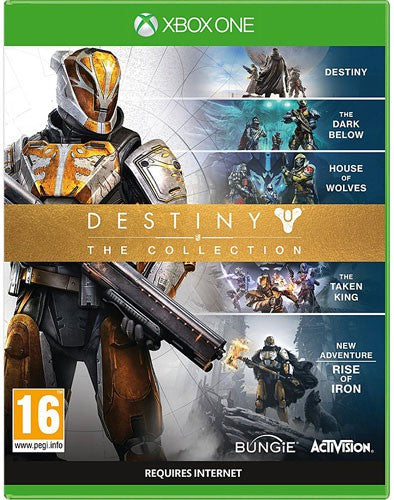 Destiny: The Collection (AT)