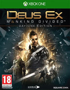 Deus Ex: Mankind Divided (AT) — Day One Edition