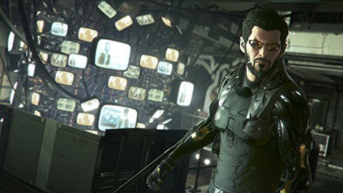 Deus Ex: Mankind Divided Day One Edition (DE) — Steelbook