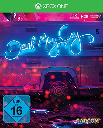 Devil May Cry 5 (DE) — Deluxe Edition