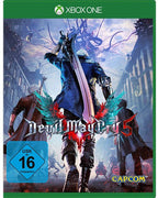 Devil May Cry 5 (DE)