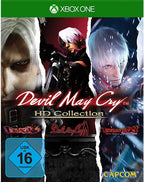 Devil May Cry: HD Collection (DE)