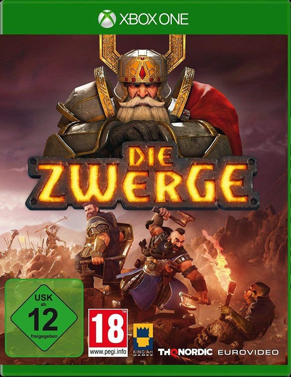 Die Zwerge / The Dwarves (DE)