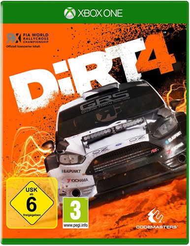 DiRT 4 (DE)