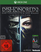 Dishonored 2: Das Vermächtnis der Maske Jewel of South Pack + Blechschild (DE)