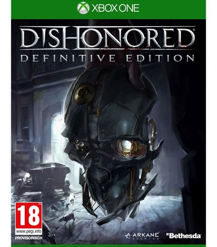 Dishonored (AT) — Definitive Edition
