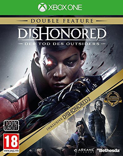 Dishonored: Der Tod des Outsiders + Dishonored 2 (AT)