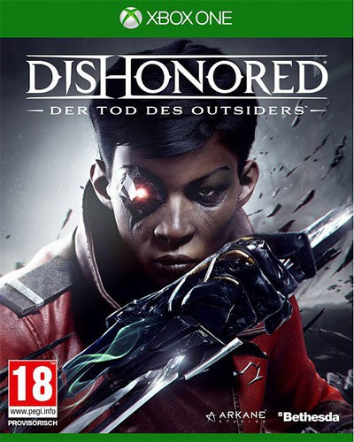 Dishonored: Der Tod des Outsiders (AT)