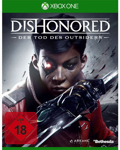 Dishonored: Der Tod des Outsiders (DE)