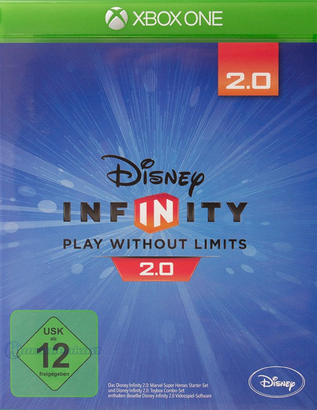 Disney Infinity 2.0 (DE)