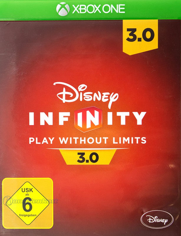 Disney Infinity 3.0 (DE)