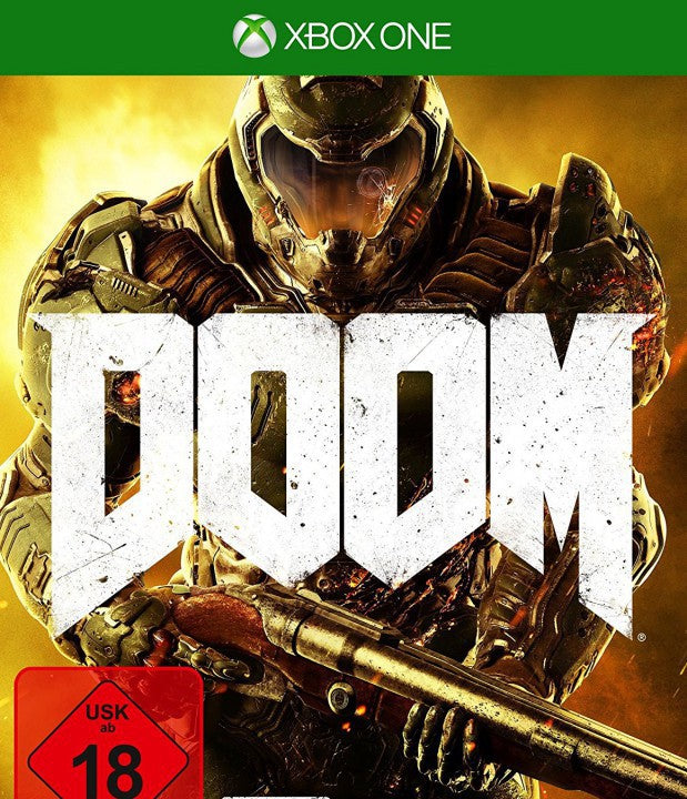 Doom 2016 (DE)