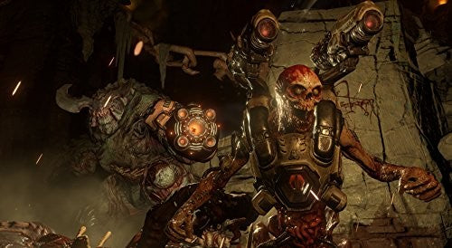 Doom 2016 (AT) — Day One Edition