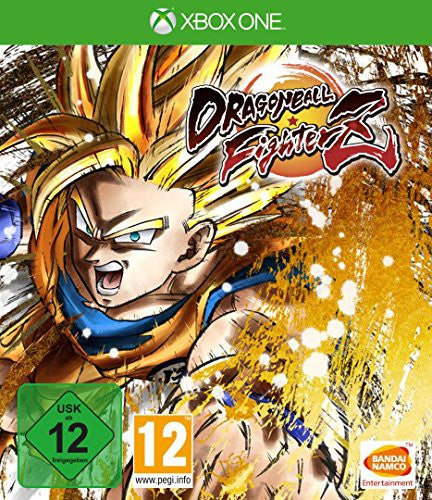 Dragon Ball Fighter Z (DE)
