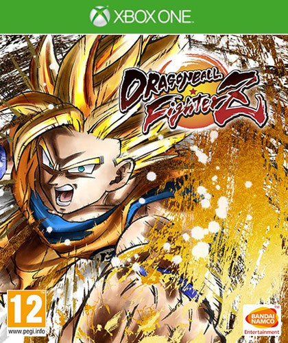 Dragon Ball: FighterZ (GB)