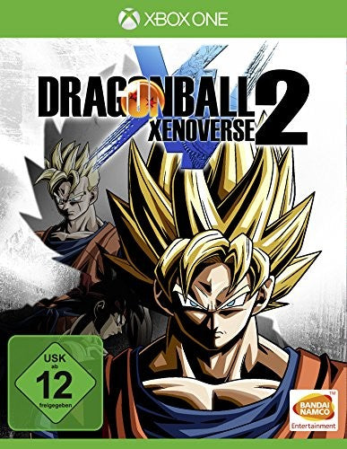 Dragon Ball: Xenoverse 2 (DE)