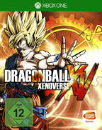 Dragonball XV: Xenoverse (DE)
