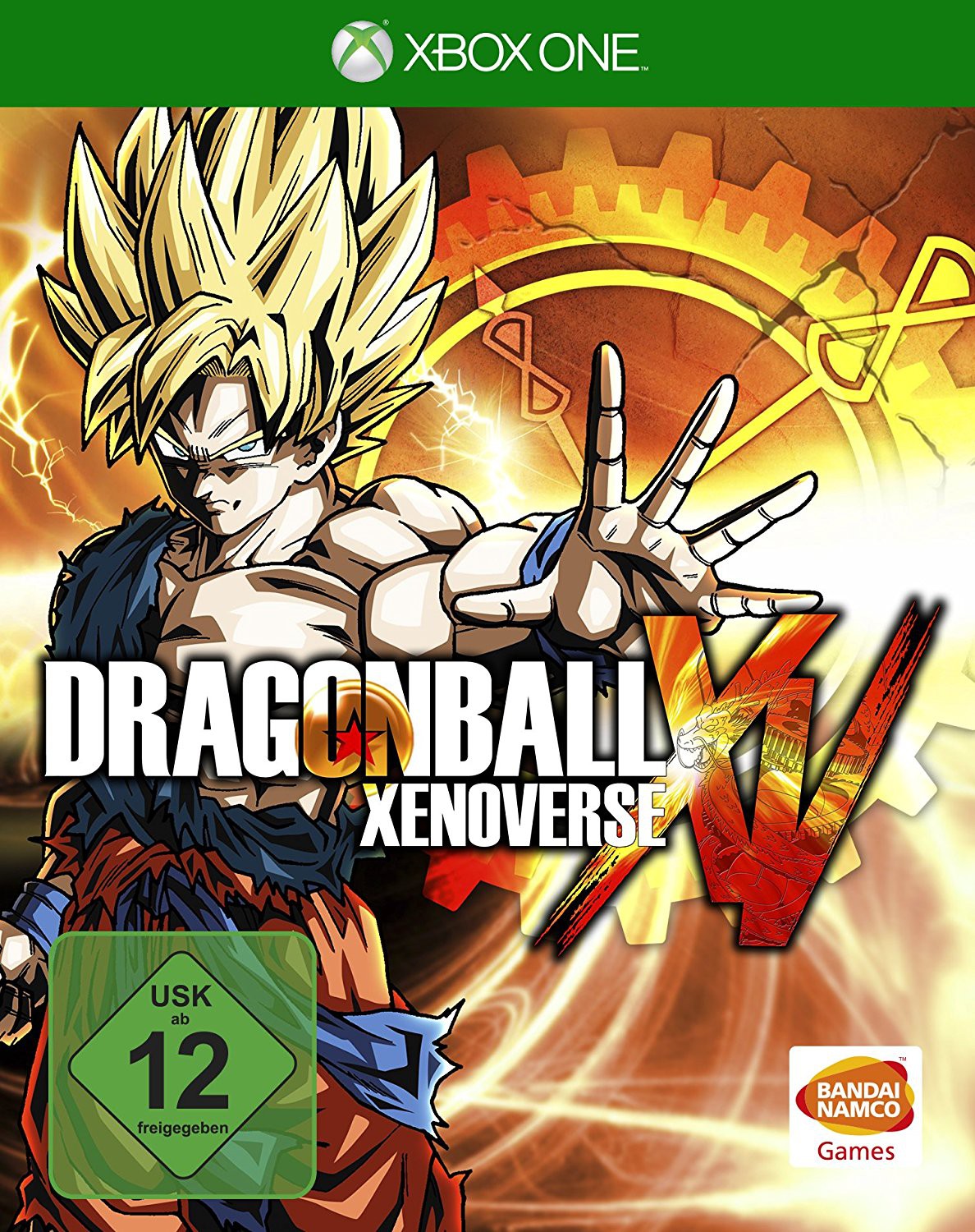 Dragonball XV: Xenoverse (DE)