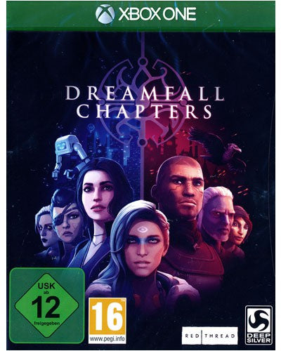 Dreamfall Chapters