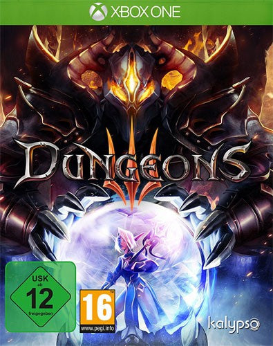 Dungeons 3