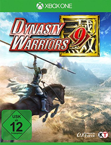 Dynasty Warriors 9 (DE)