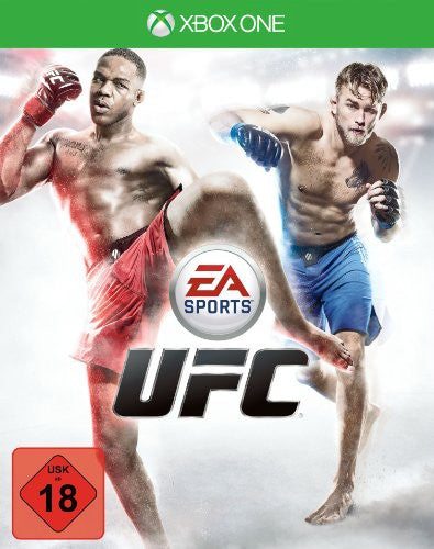 EA Sports UFC: Ultimate Fighting Championship (DE)