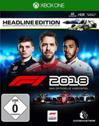 F1 2018 Headline Edition (DE) — Headline Edition