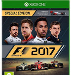 F1 / Formula One 2017 (AT) — Special Edition