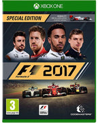F1 / Formula One 2017 (AT) — Special Edition