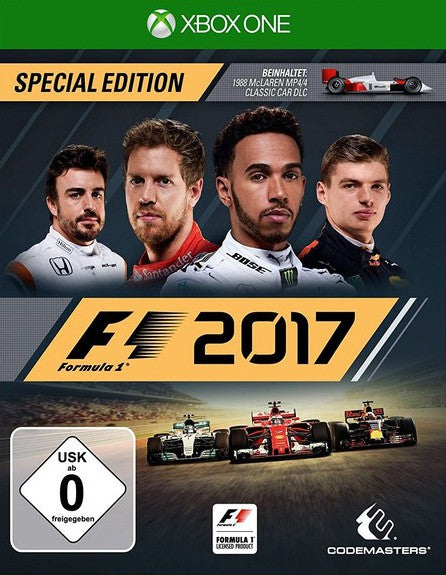 F1 (DE) — Special Edition