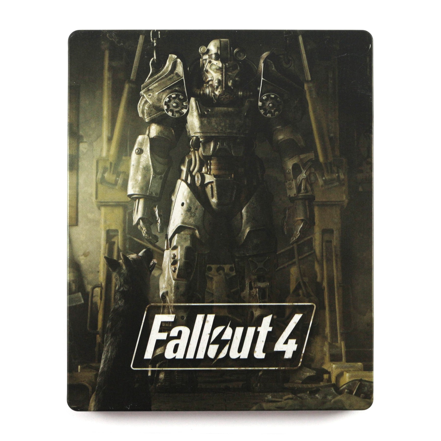Fallout 4 (DE) — Steelbook